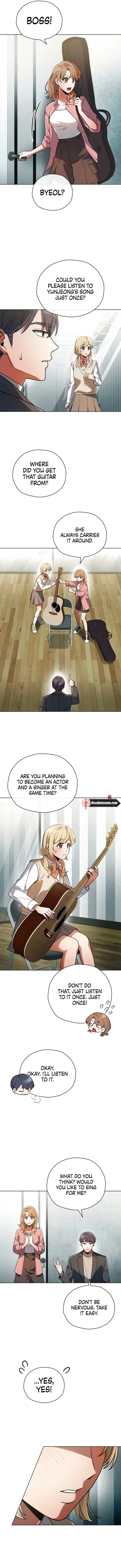 You, I’ll Raise You Into A Superstar! Chapter 10 – Page 7