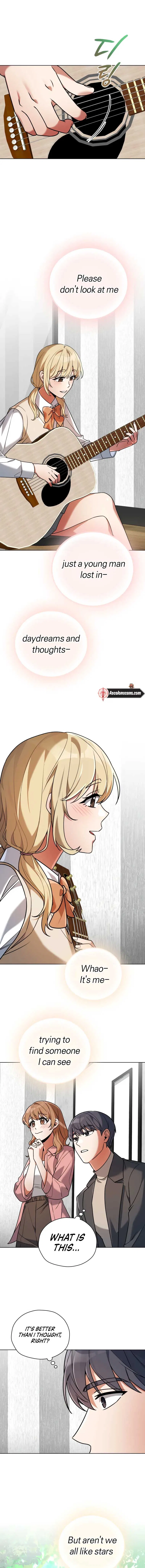 You, I’ll Raise You Into A Superstar! Chapter 10 – Page 8