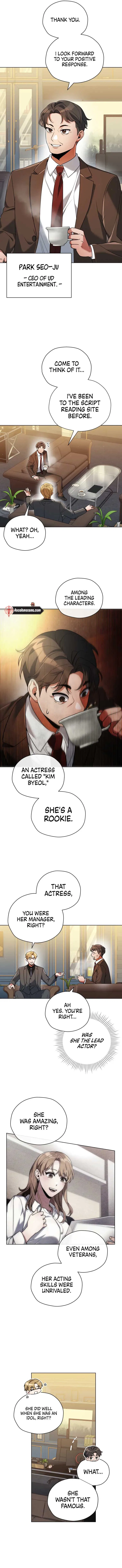 You, I’ll Raise You Into A Superstar! Chapter 10 – Page 11