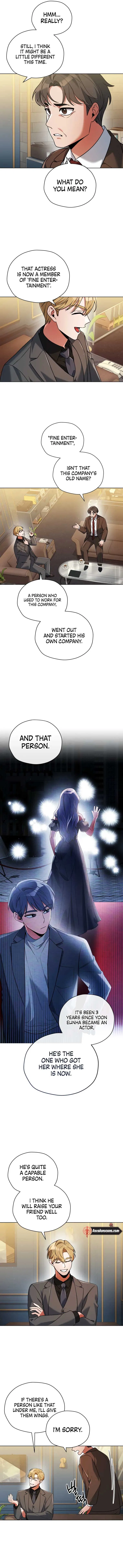 You, I’ll Raise You Into A Superstar! Chapter 10 – Page 12