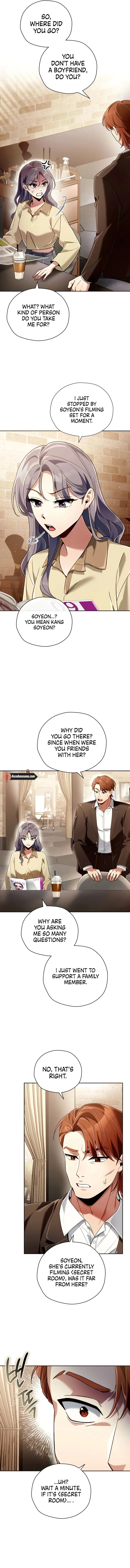 You, I’ll Raise You Into A Superstar! Chapter 9 – Page 2