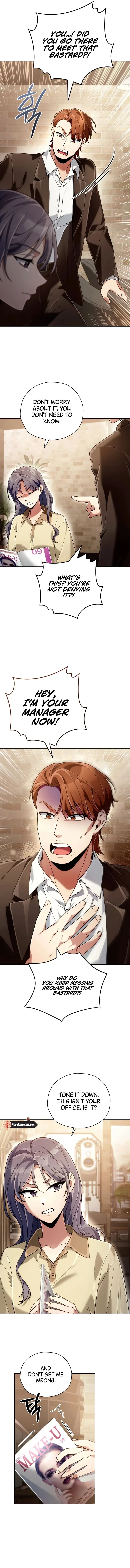 You, I’ll Raise You Into A Superstar! Chapter 9 – Page 3