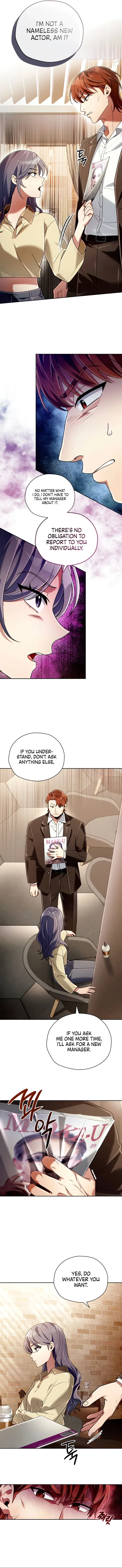 You, I’ll Raise You Into A Superstar! Chapter 9 – Page 4