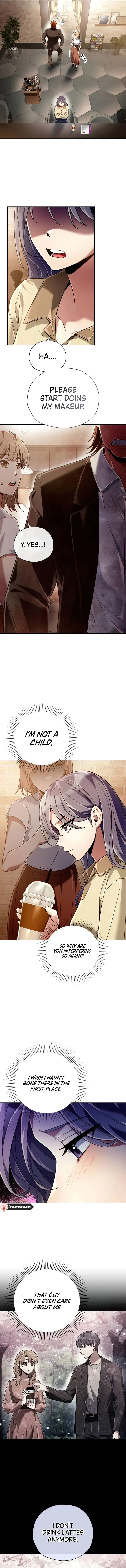 You, I’ll Raise You Into A Superstar! Chapter 9 – Page 5