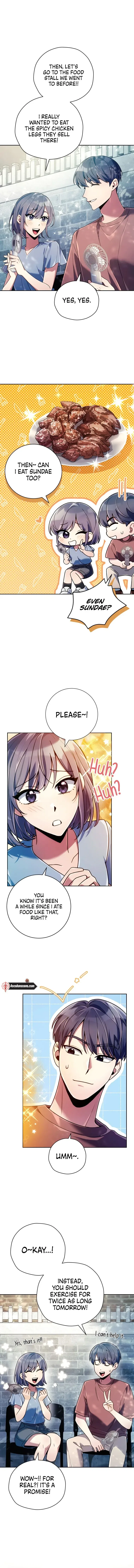 You, I’ll Raise You Into A Superstar! Chapter 9 – Page 9