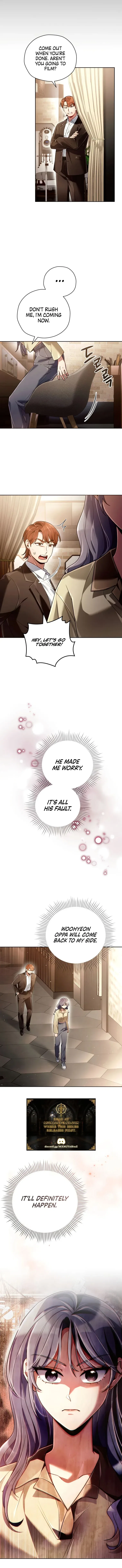 You, I’ll Raise You Into A Superstar! Chapter 9 – Page 14