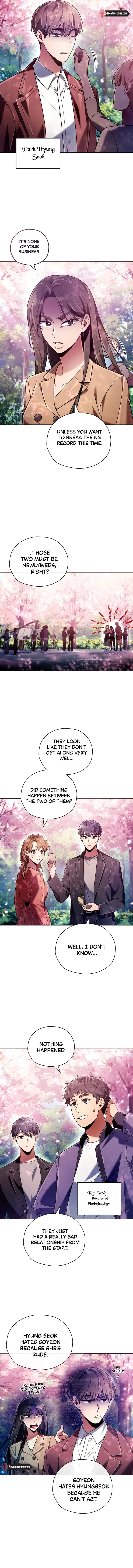 You, I’ll Raise You Into A Superstar! Chapter 8 – Page 3