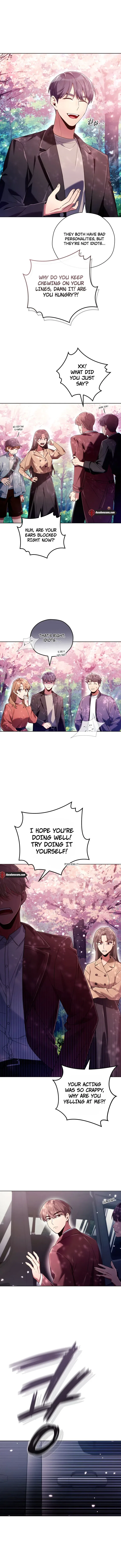 You, I’ll Raise You Into A Superstar! Chapter 8 – Page 5