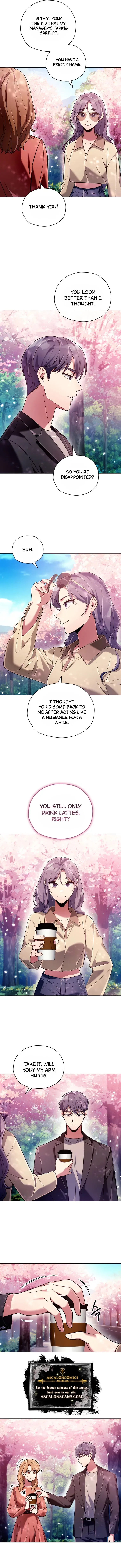 You, I’ll Raise You Into A Superstar! Chapter 8 – Page 8