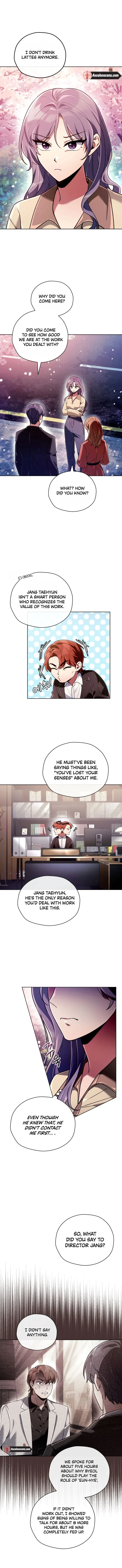 You, I’ll Raise You Into A Superstar! Chapter 8 – Page 9