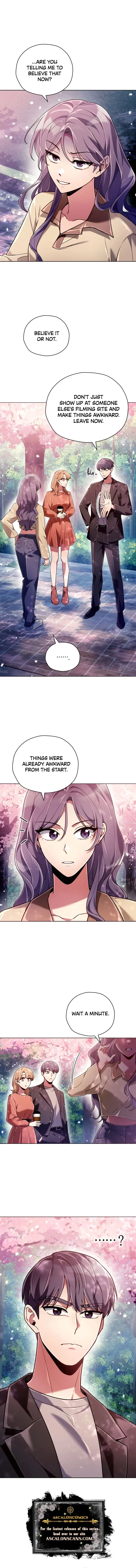 You, I’ll Raise You Into A Superstar! Chapter 8 – Page 10