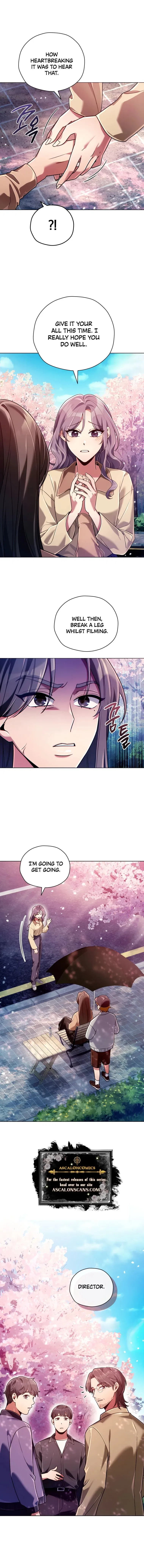 You, I’ll Raise You Into A Superstar! Chapter 8 – Page 12