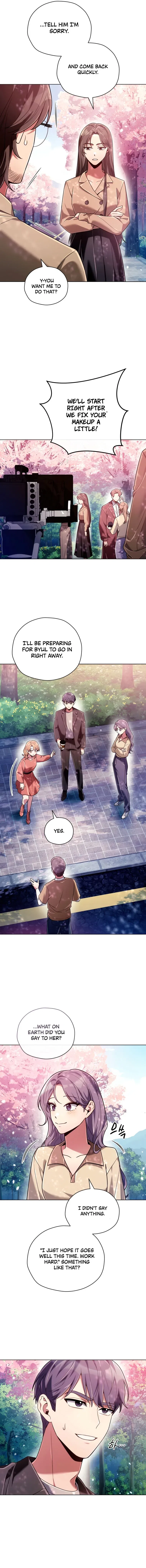 You, I’ll Raise You Into A Superstar! Chapter 8 – Page 13