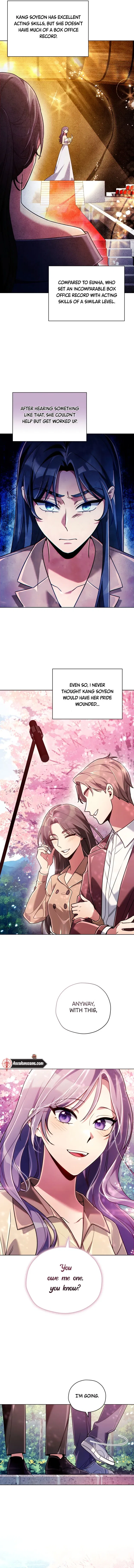 You, I’ll Raise You Into A Superstar! Chapter 8 – Page 14