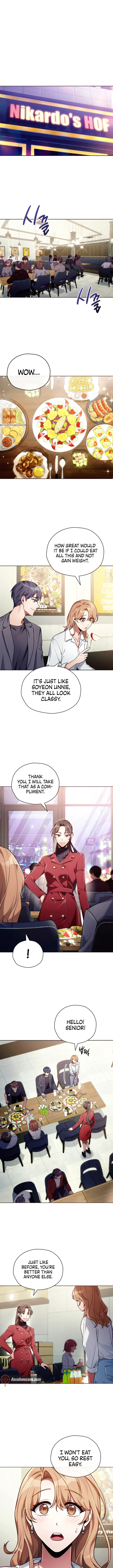 You, I’ll Raise You Into A Superstar! Chapter 7 – Page 6