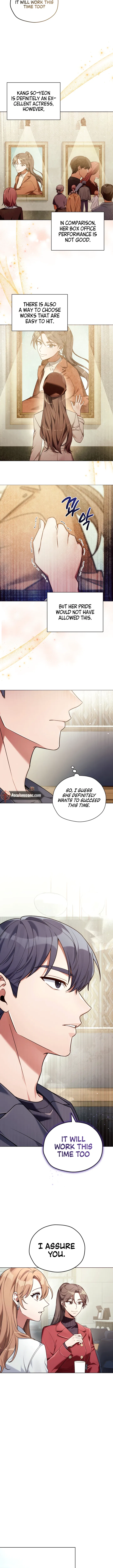 You, I’ll Raise You Into A Superstar! Chapter 7 – Page 8