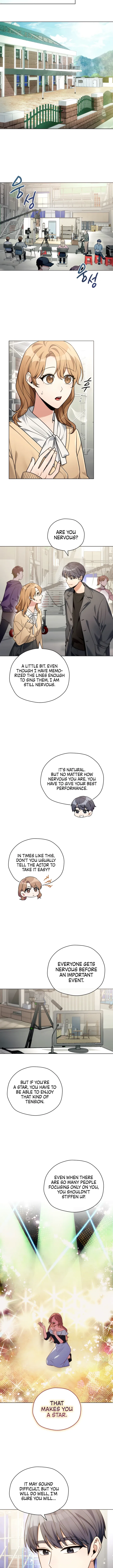 You, I’ll Raise You Into A Superstar! Chapter 7 – Page 9
