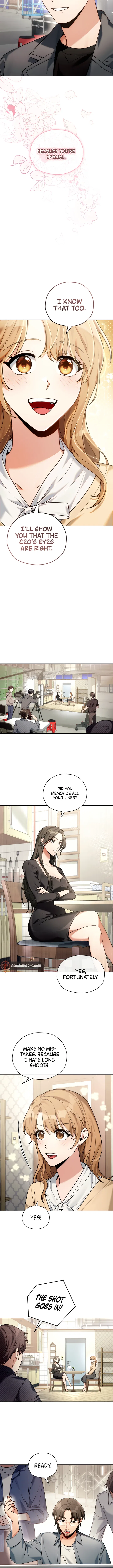 You, I’ll Raise You Into A Superstar! Chapter 7 – Page 10