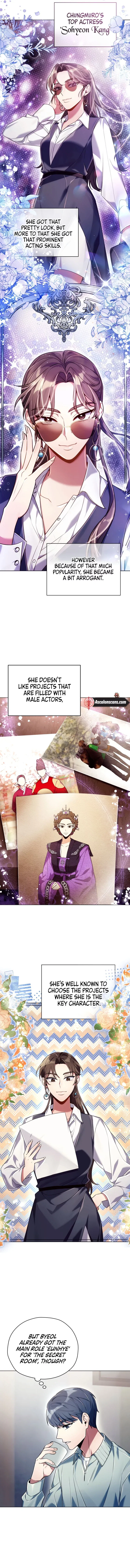 You, I’ll Raise You Into A Superstar! Chapter 6 – Page 3