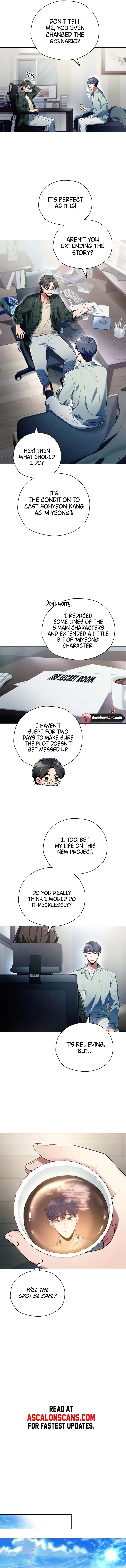 You, I’ll Raise You Into A Superstar! Chapter 6 – Page 4