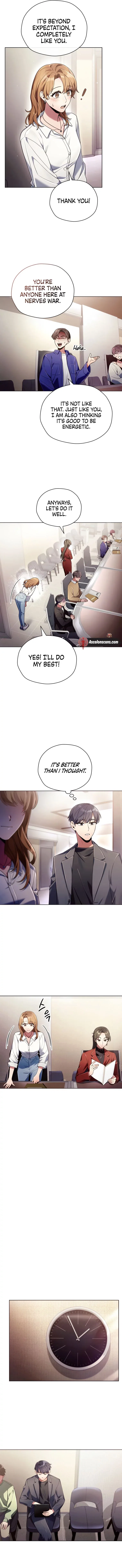 You, I’ll Raise You Into A Superstar! Chapter 6 – Page 7