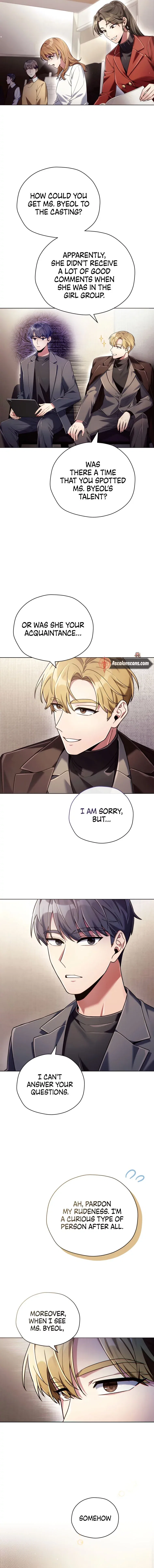 You, I’ll Raise You Into A Superstar! Chapter 6 – Page 10
