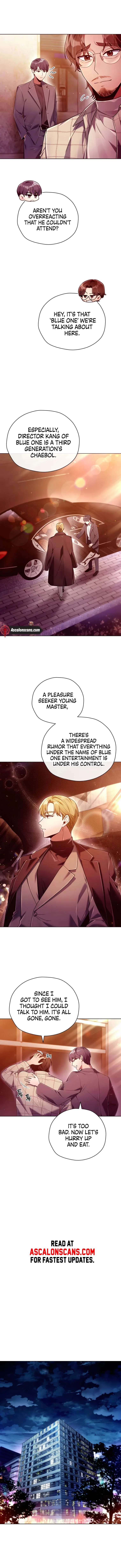 You, I’ll Raise You Into A Superstar! Chapter 6 – Page 13