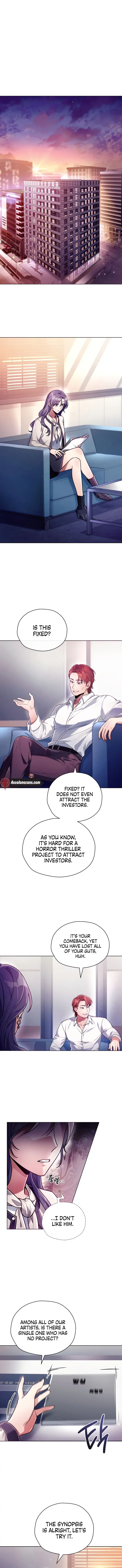 You, I’ll Raise You Into A Superstar! Chapter 5 – Page 2