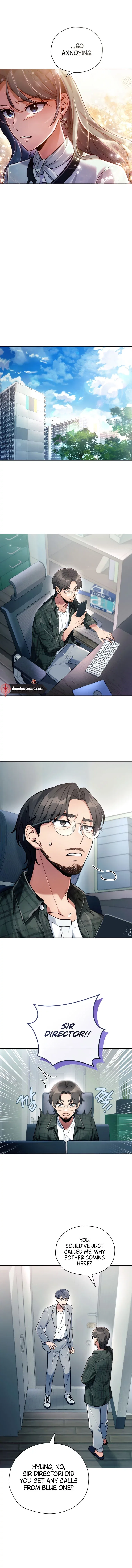 You, I’ll Raise You Into A Superstar! Chapter 5 – Page 7