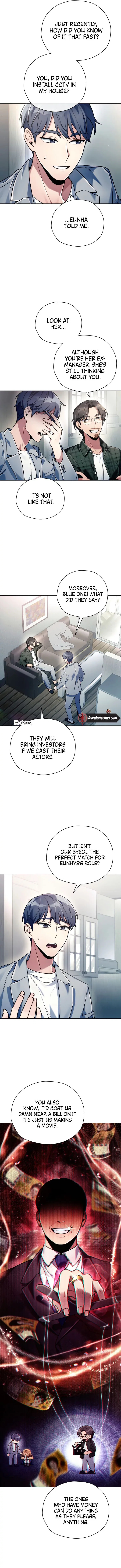You, I’ll Raise You Into A Superstar! Chapter 5 – Page 8