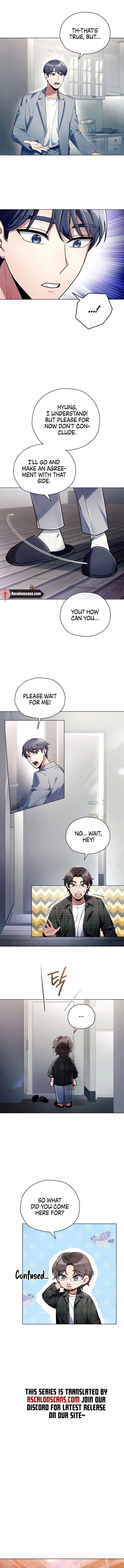 You, I’ll Raise You Into A Superstar! Chapter 5 – Page 9