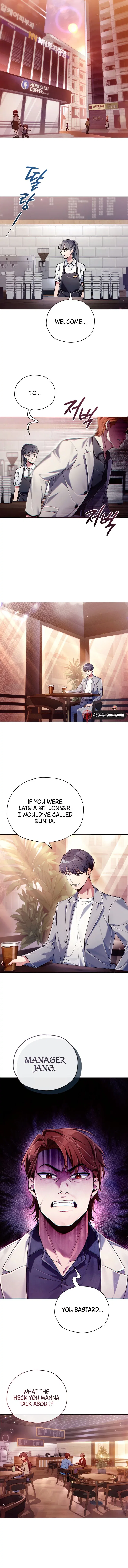 You, I’ll Raise You Into A Superstar! Chapter 5 – Page 10