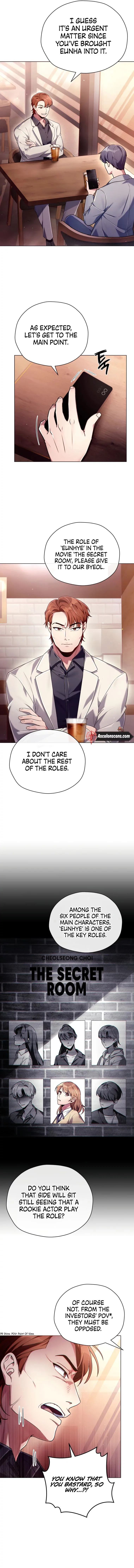You, I’ll Raise You Into A Superstar! Chapter 5 – Page 11