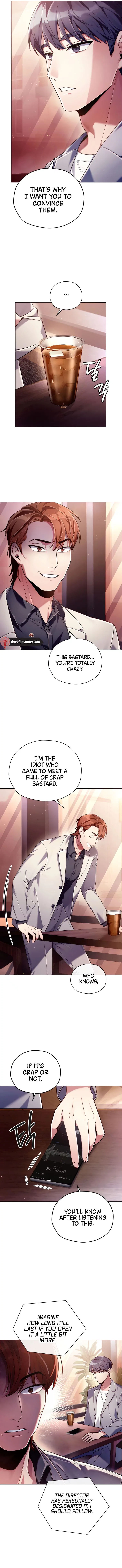 You, I’ll Raise You Into A Superstar! Chapter 5 – Page 12