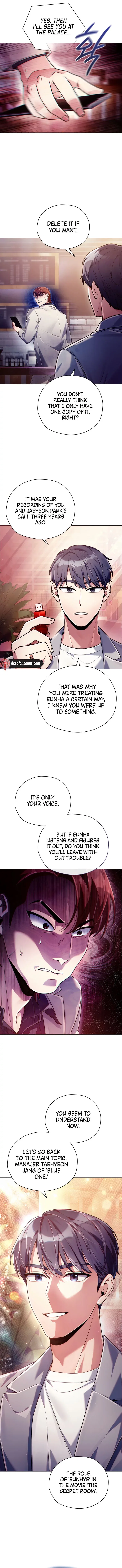 You, I’ll Raise You Into A Superstar! Chapter 5 – Page 13