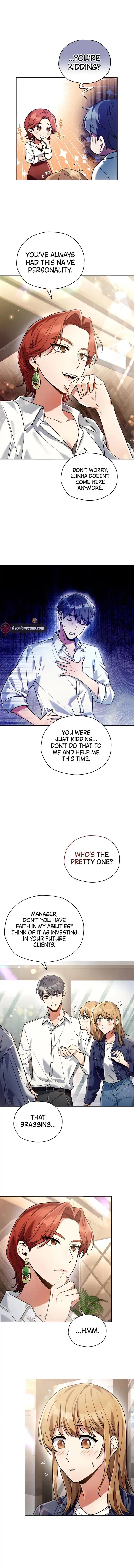 You, I’ll Raise You Into A Superstar! Chapter 4 – Page 3