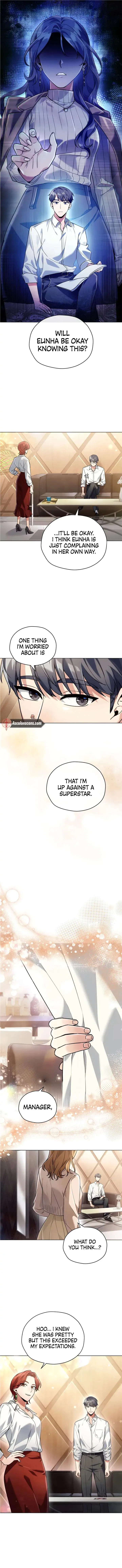 You, I’ll Raise You Into A Superstar! Chapter 4 – Page 5