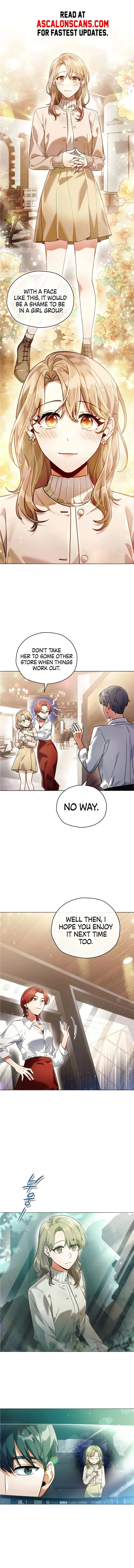 You, I’ll Raise You Into A Superstar! Chapter 4 – Page 6