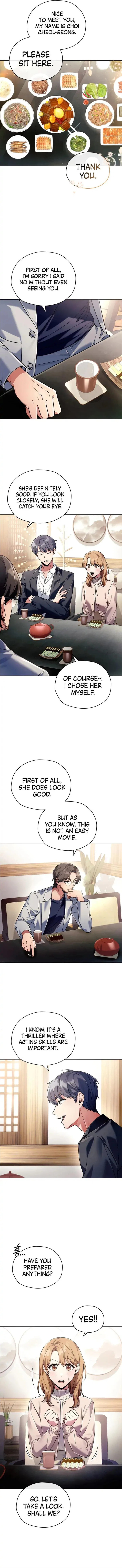 You, I’ll Raise You Into A Superstar! Chapter 4 – Page 9