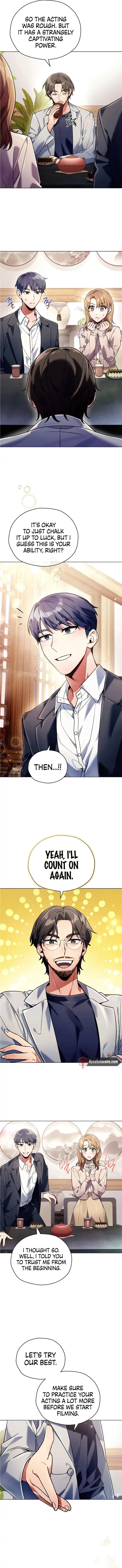 You, I’ll Raise You Into A Superstar! Chapter 4 – Page 13