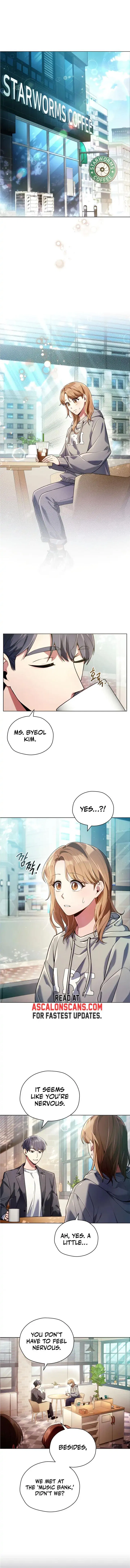 You, I’ll Raise You Into A Superstar! Chapter 3 – Page 2