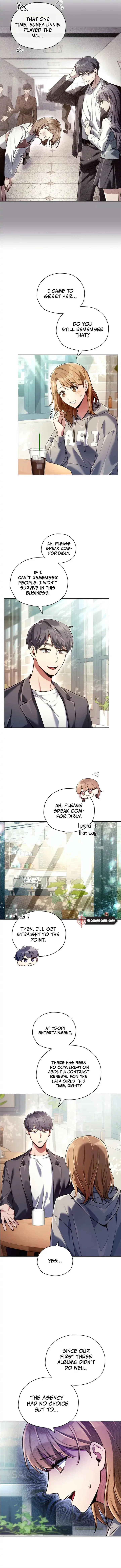 You, I’ll Raise You Into A Superstar! Chapter 3 – Page 3