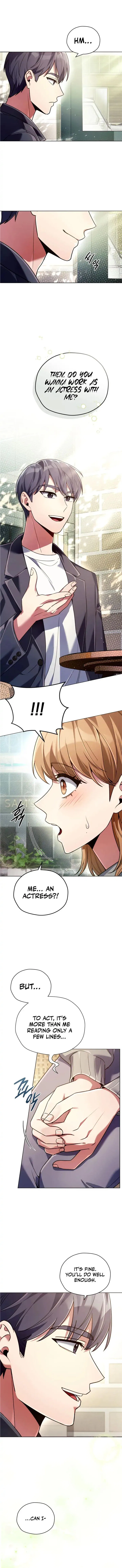 You, I’ll Raise You Into A Superstar! Chapter 3 – Page 4