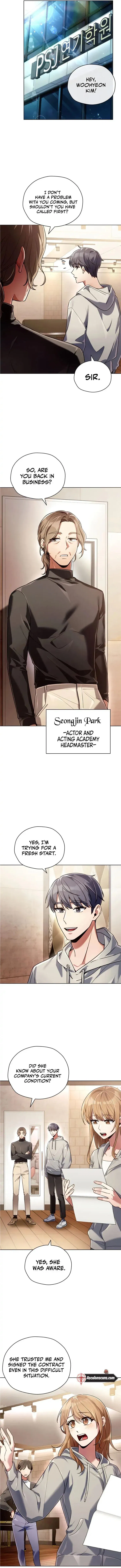 You, I’ll Raise You Into A Superstar! Chapter 3 – Page 6