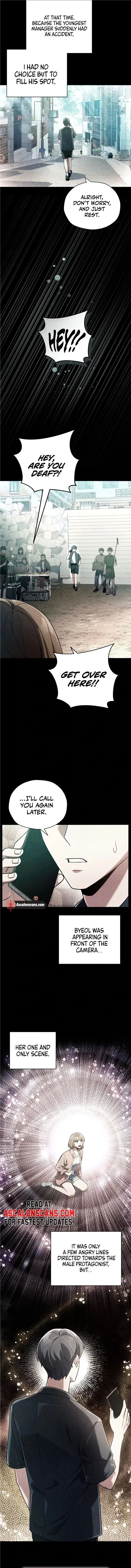 You, I’ll Raise You Into A Superstar! Chapter 3 – Page 8