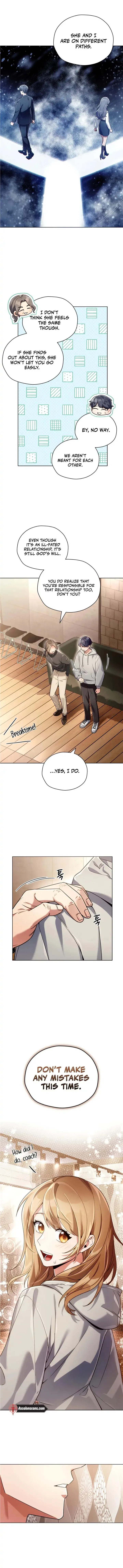 You, I’ll Raise You Into A Superstar! Chapter 3 – Page 10
