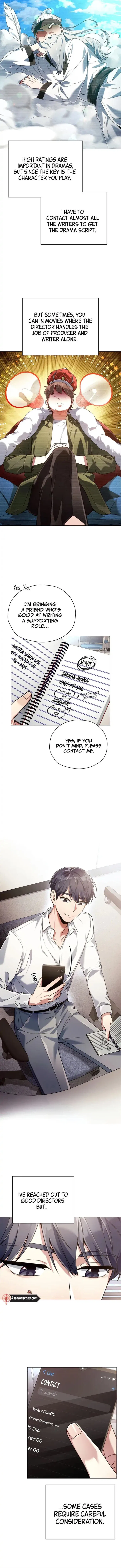 You, I’ll Raise You Into A Superstar! Chapter 3 – Page 12