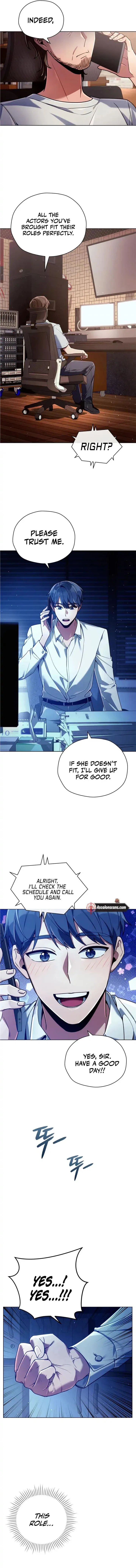 You, I’ll Raise You Into A Superstar! Chapter 3 – Page 18