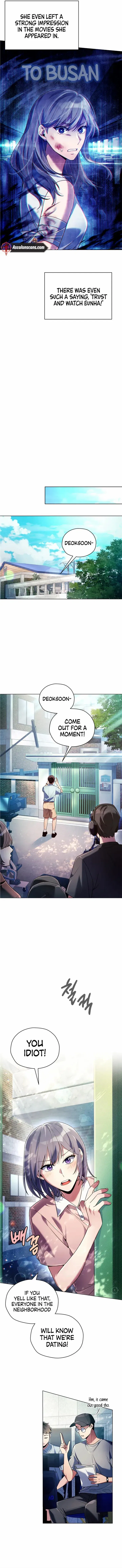 You, I’ll Raise You Into A Superstar! Chapter 2 – Page 3