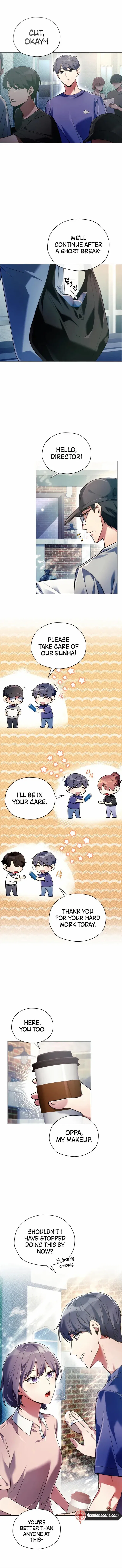 You, I’ll Raise You Into A Superstar! Chapter 2 – Page 4